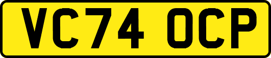 VC74OCP