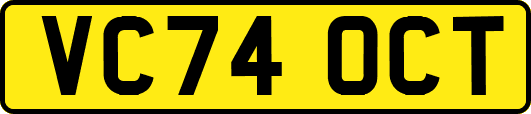 VC74OCT