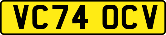 VC74OCV