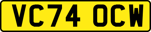 VC74OCW