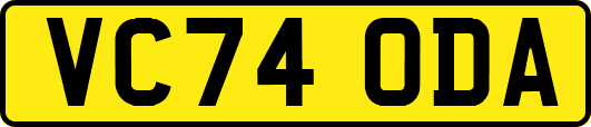VC74ODA