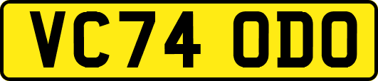 VC74ODO