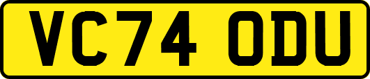 VC74ODU