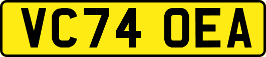 VC74OEA