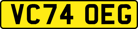 VC74OEG