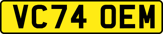 VC74OEM