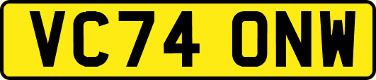 VC74ONW