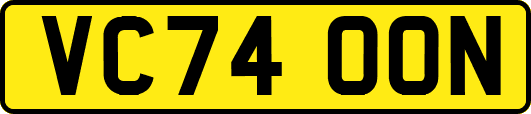 VC74OON