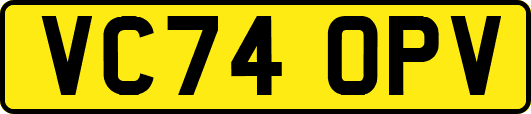 VC74OPV