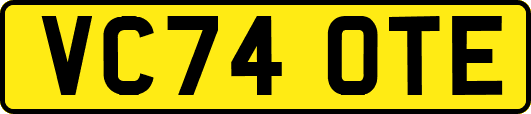 VC74OTE