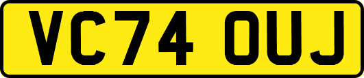 VC74OUJ