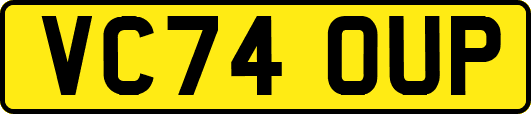 VC74OUP
