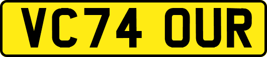 VC74OUR