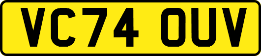 VC74OUV