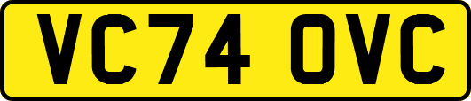 VC74OVC