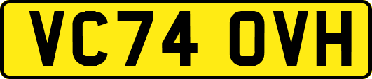 VC74OVH