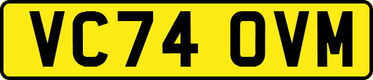 VC74OVM