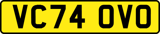 VC74OVO
