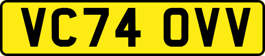 VC74OVV
