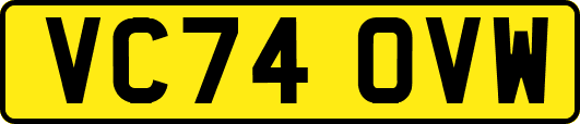 VC74OVW