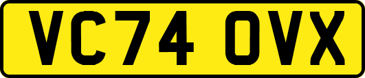 VC74OVX