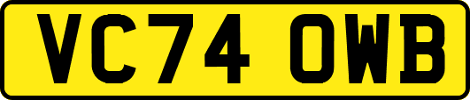 VC74OWB