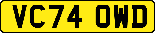 VC74OWD