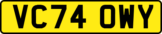 VC74OWY