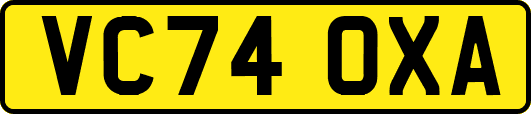 VC74OXA