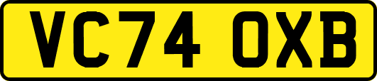VC74OXB
