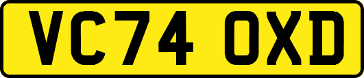 VC74OXD