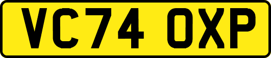 VC74OXP