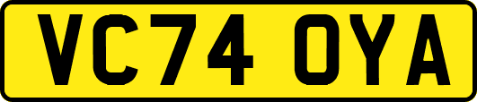 VC74OYA
