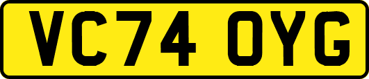 VC74OYG