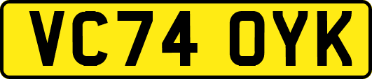 VC74OYK