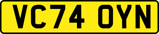 VC74OYN