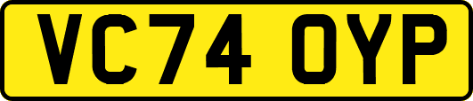 VC74OYP