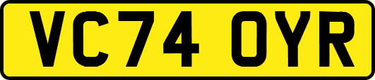 VC74OYR