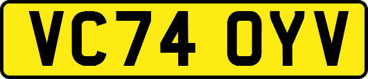 VC74OYV