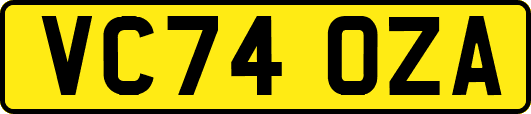 VC74OZA