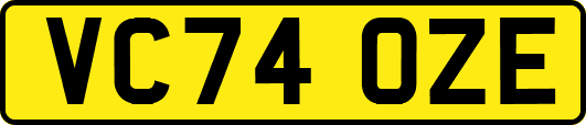 VC74OZE