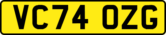 VC74OZG