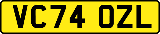 VC74OZL