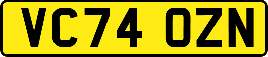 VC74OZN