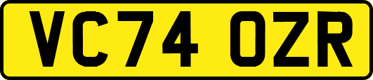 VC74OZR