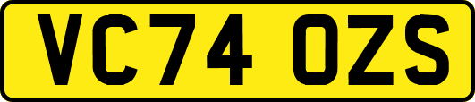 VC74OZS