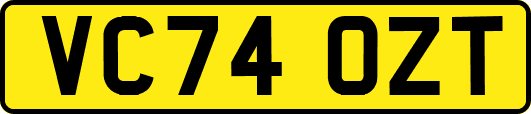 VC74OZT