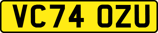 VC74OZU
