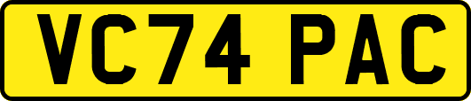 VC74PAC