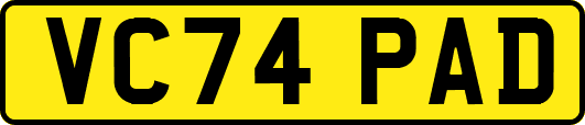 VC74PAD